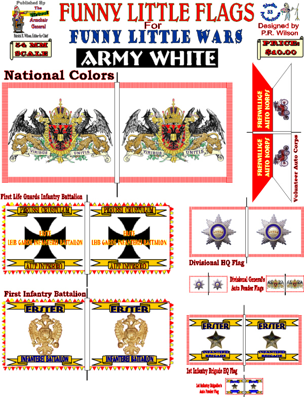 Army White